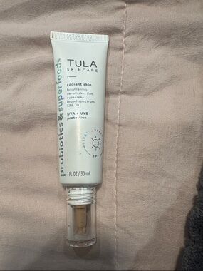 TULA Radiant Skin Brightening Serum Tint SPF 30 - White